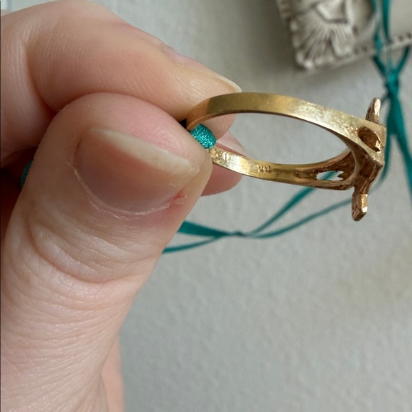 Gold Texas Ring - Picture 8 of 10